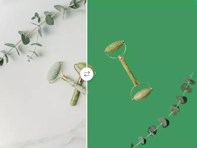 Green Background