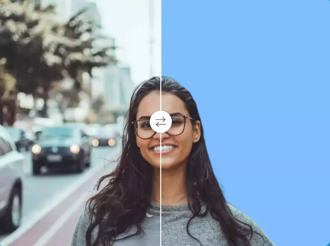 Light Blue Background