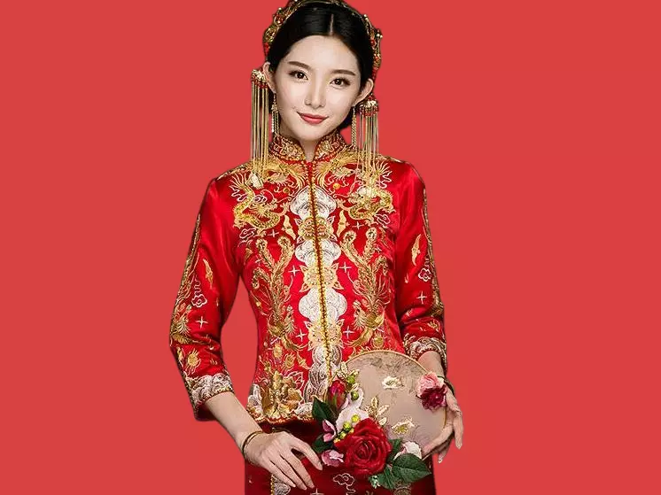 Eye-Catching Visuals with Red Backgrounds